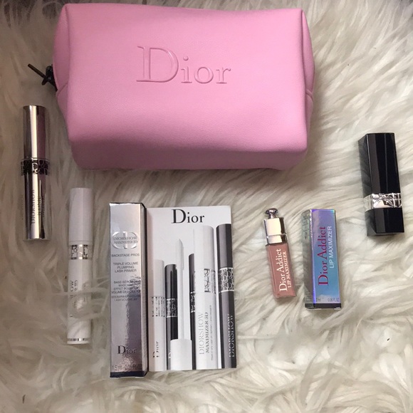 dior mini set